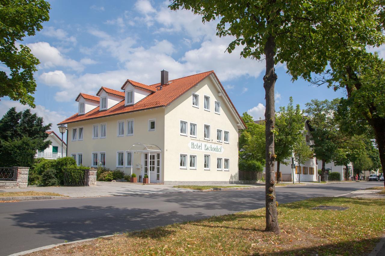 Kirchheim bei Muenchen Hotel Eschenhof מראה חיצוני תמונה